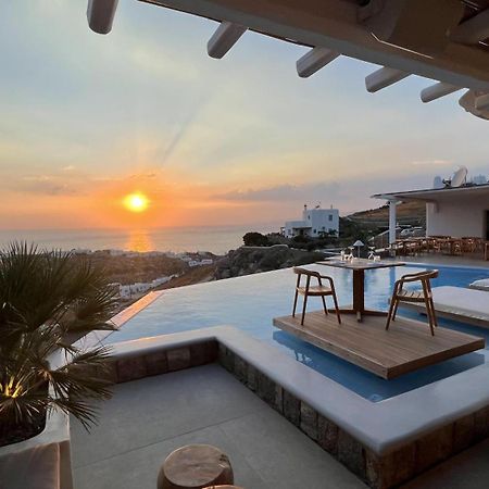 Nomia Sunset Suites Mykonos Tagoo  Екстериор снимка