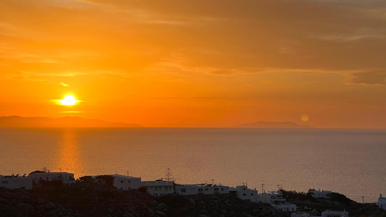 Nomia Sunset Suites Mykonos Tagoo  Екстериор снимка