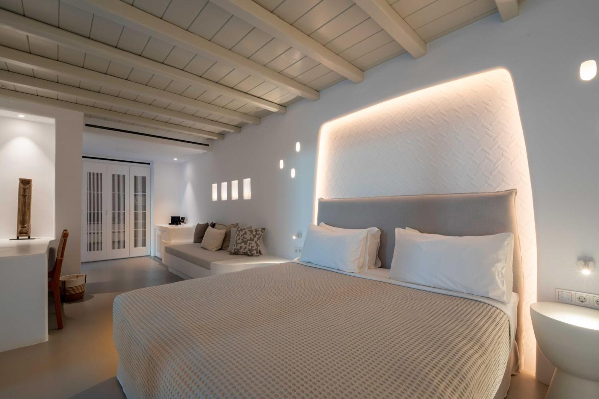 Nomia Sunset Suites Mykonos Tagoo  Екстериор снимка