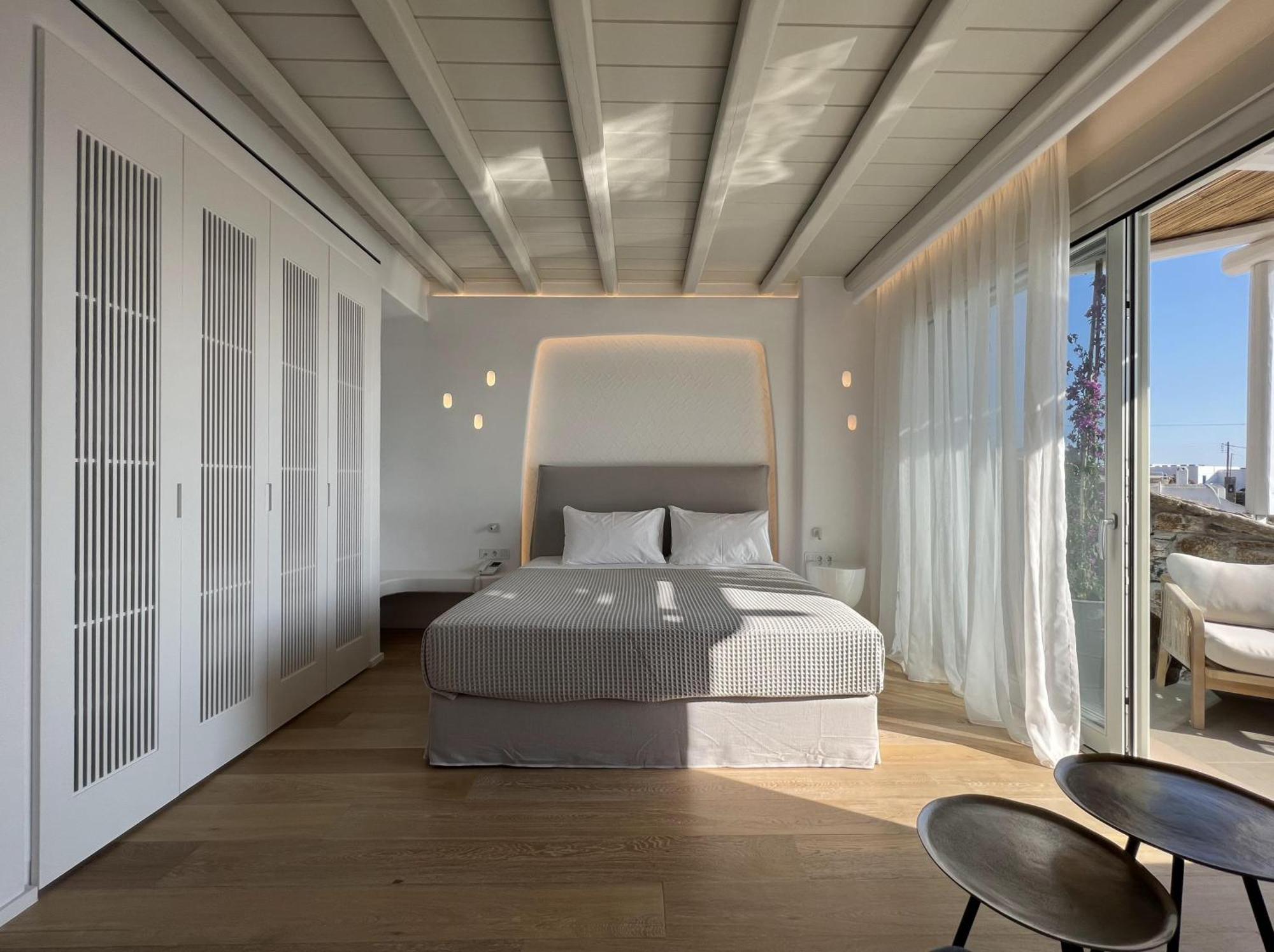 Nomia Sunset Suites Mykonos Tagoo  Екстериор снимка