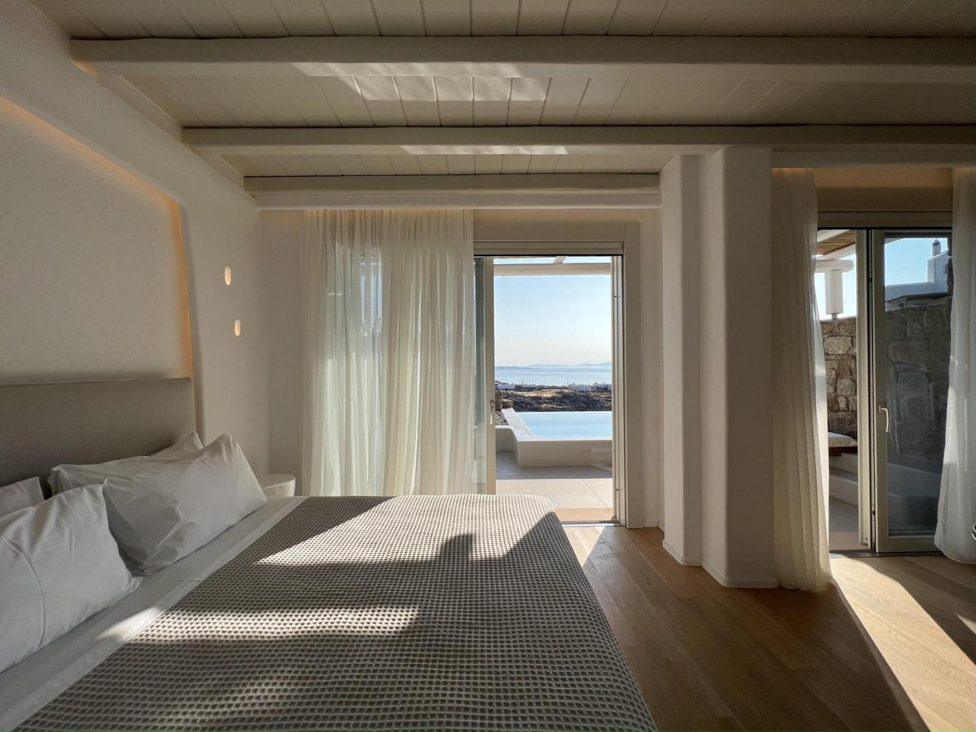 Nomia Sunset Suites Mykonos Tagoo  Екстериор снимка