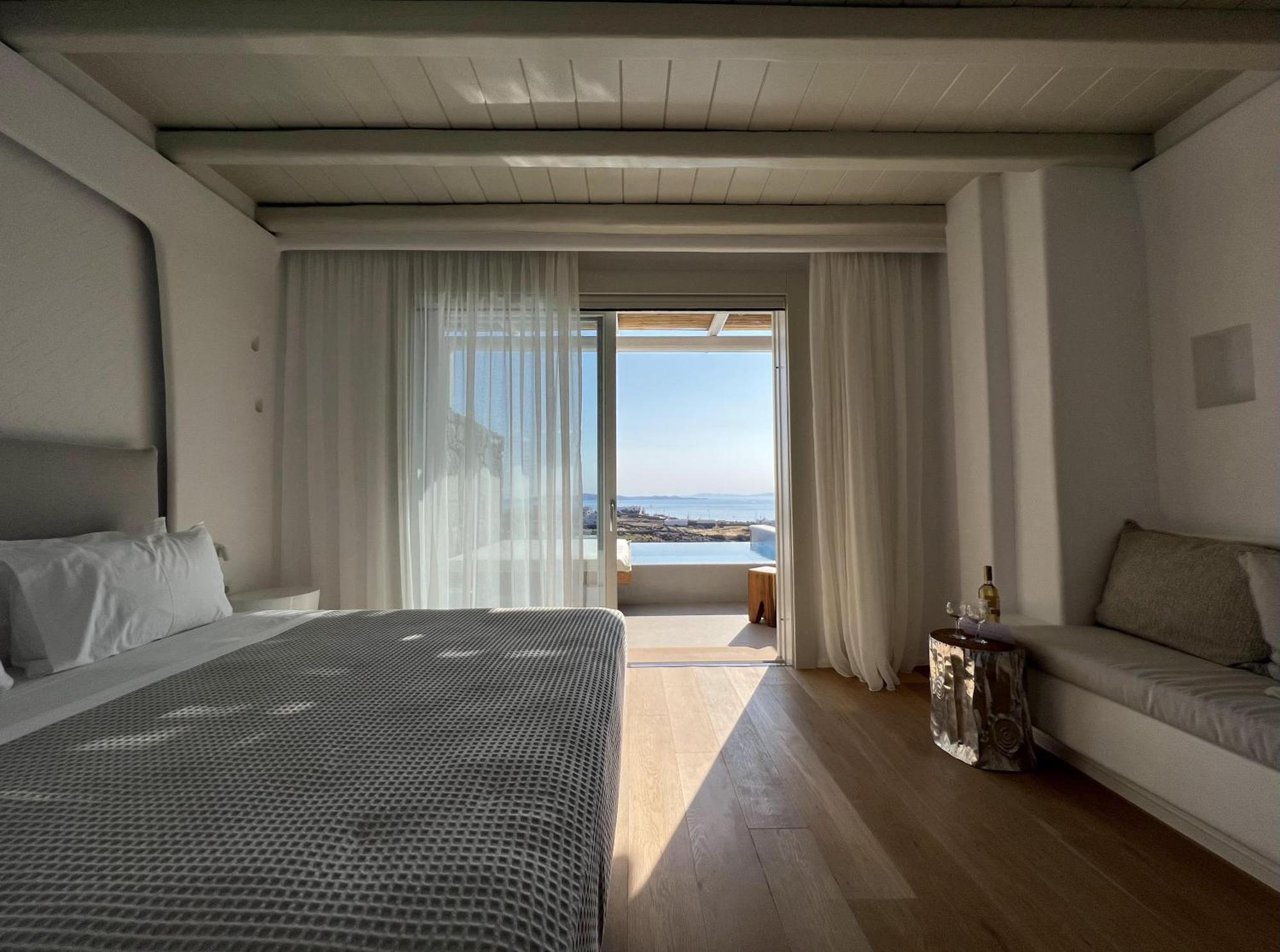 Nomia Sunset Suites Mykonos Tagoo  Екстериор снимка