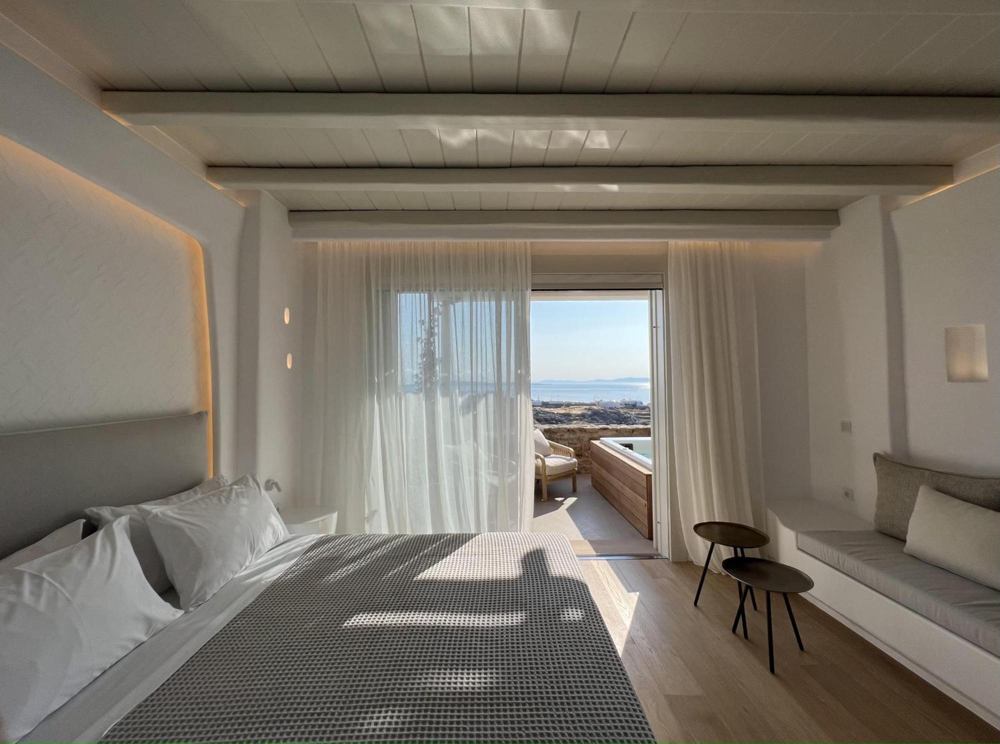 Nomia Sunset Suites Mykonos Tagoo  Екстериор снимка