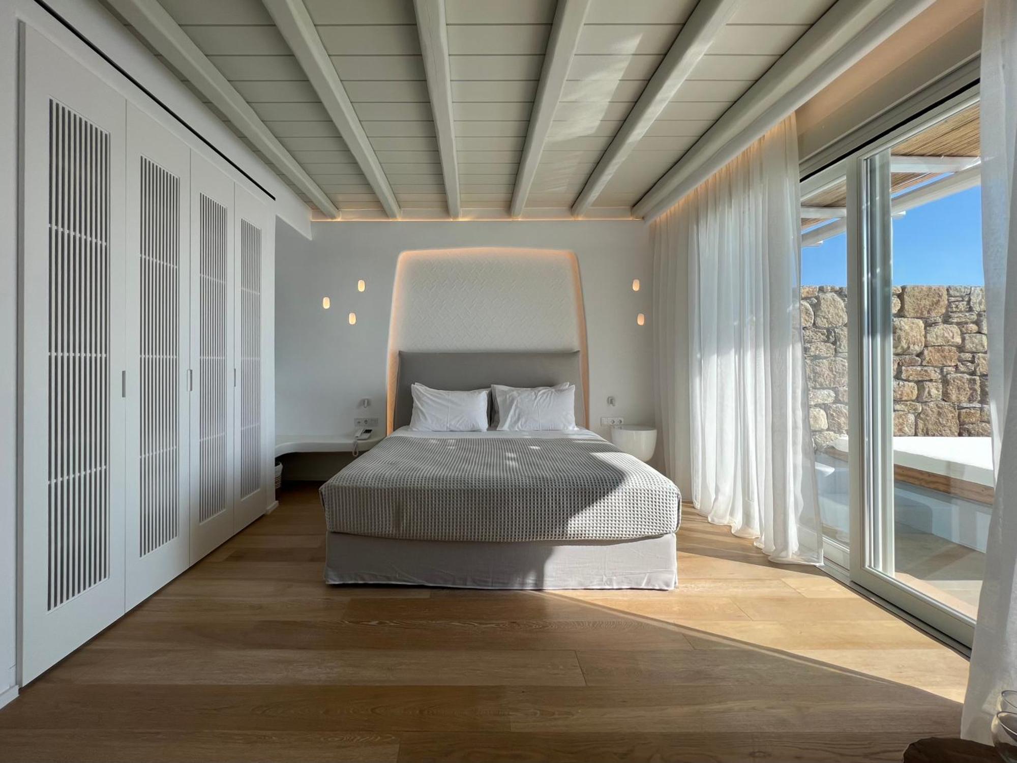 Nomia Sunset Suites Mykonos Tagoo  Екстериор снимка