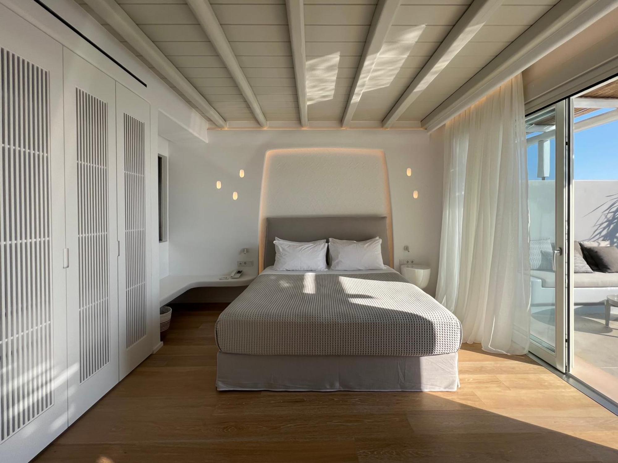 Nomia Sunset Suites Mykonos Tagoo  Екстериор снимка