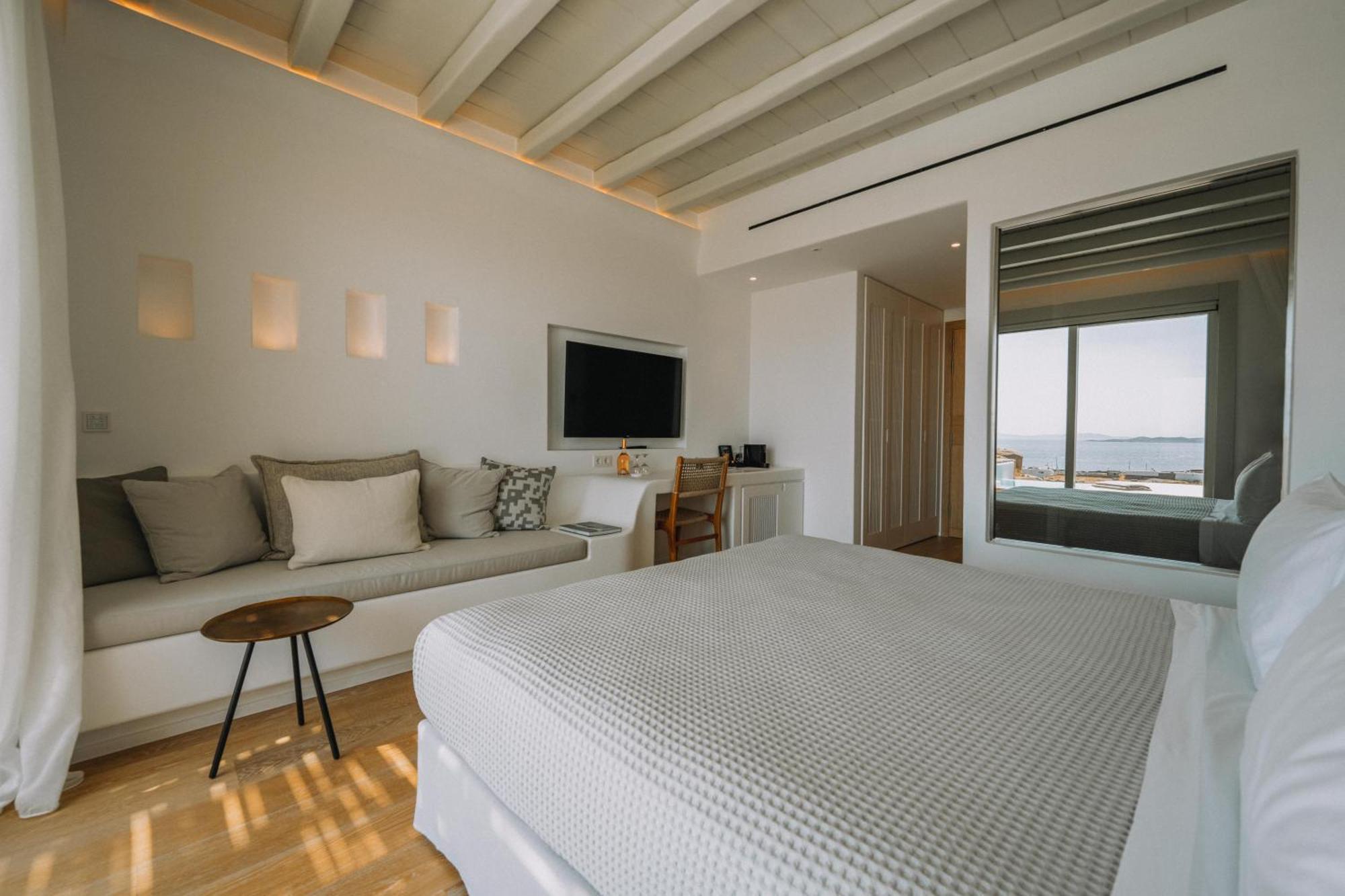 Nomia Sunset Suites Mykonos Tagoo  Екстериор снимка